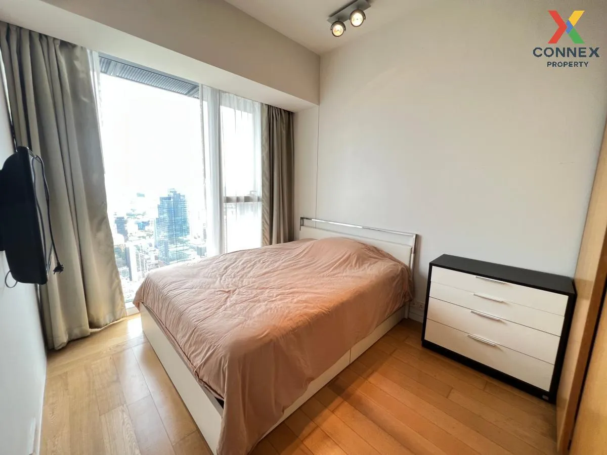 For Rent Condo , The Met , BTS-Chong Nonsi , Thungmahamek , Sa Thon , Bangkok , CX-114336