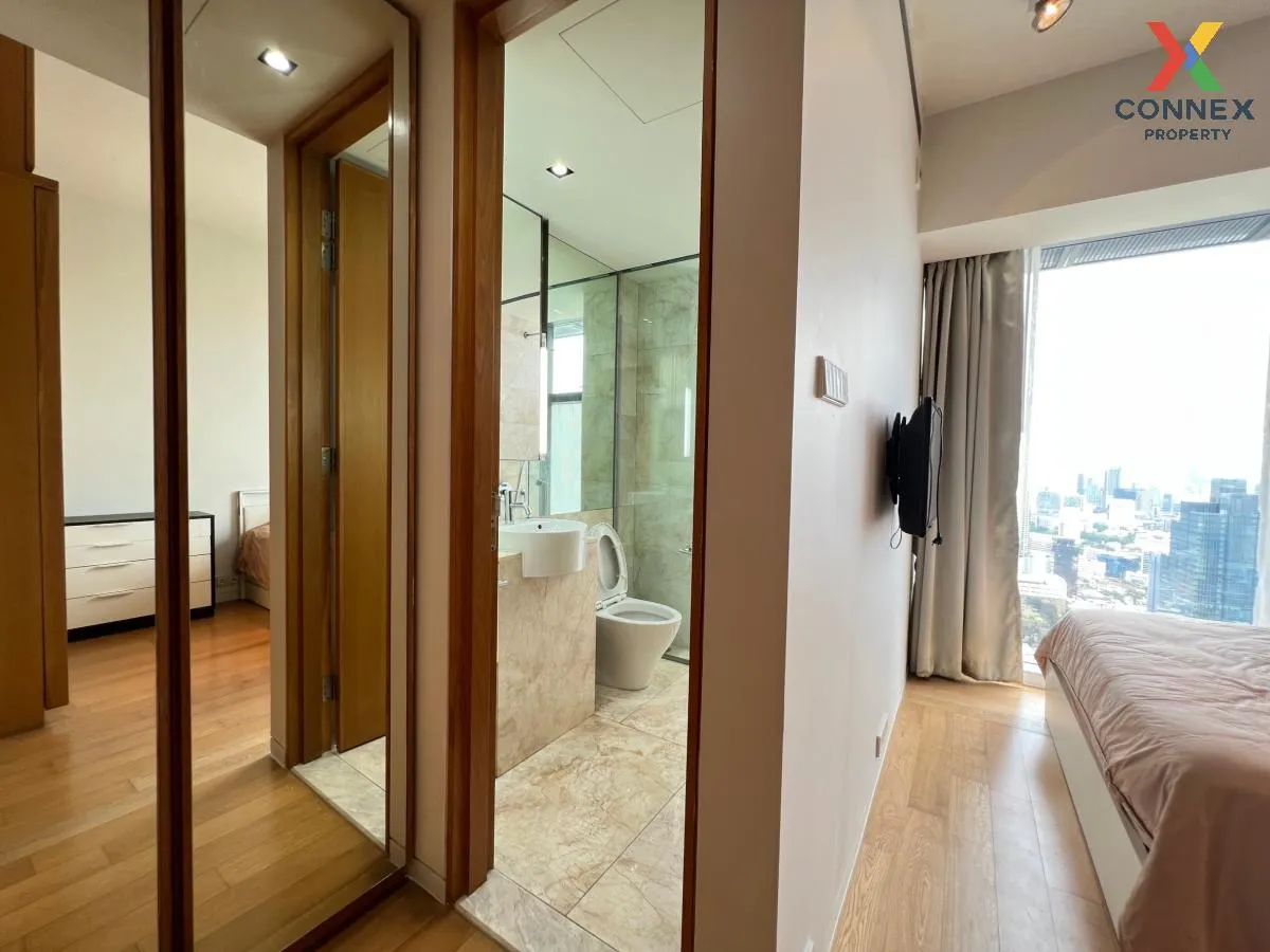 For Rent Condo , The Met , BTS-Chong Nonsi , Thungmahamek , Sa Thon , Bangkok , CX-114336