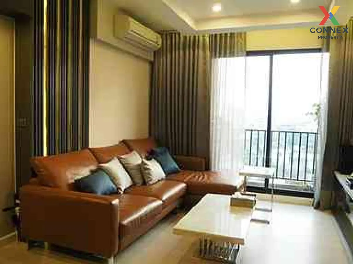 For Sale Condo , Niche Pride Thonglor-Phetchaburi , BTS-Thong Lo , Bang Kapi , Huai Khwang , Bangkok , CX-114349 1