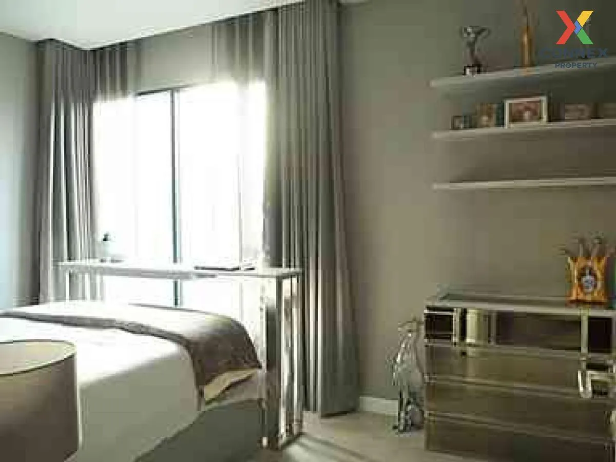 For Sale Condo , Niche Pride Thonglor-Phetchaburi , BTS-Thong Lo , Bang Kapi , Huai Khwang , Bangkok , CX-114349