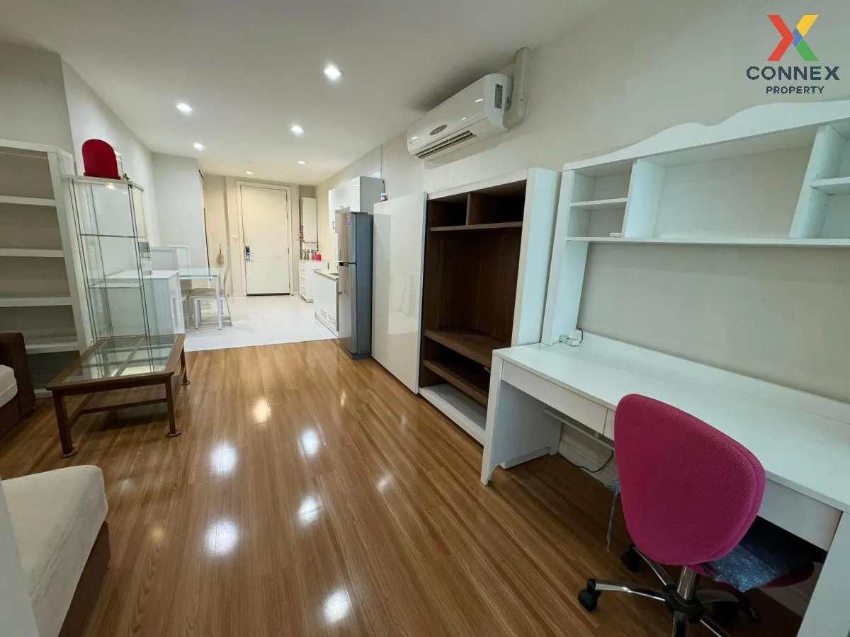 For Sale Condo , Chamchuri Square Residence , MRT-Sam Yan , Pathumwan , Pathum Wan , Bangkok , CX-114357 3