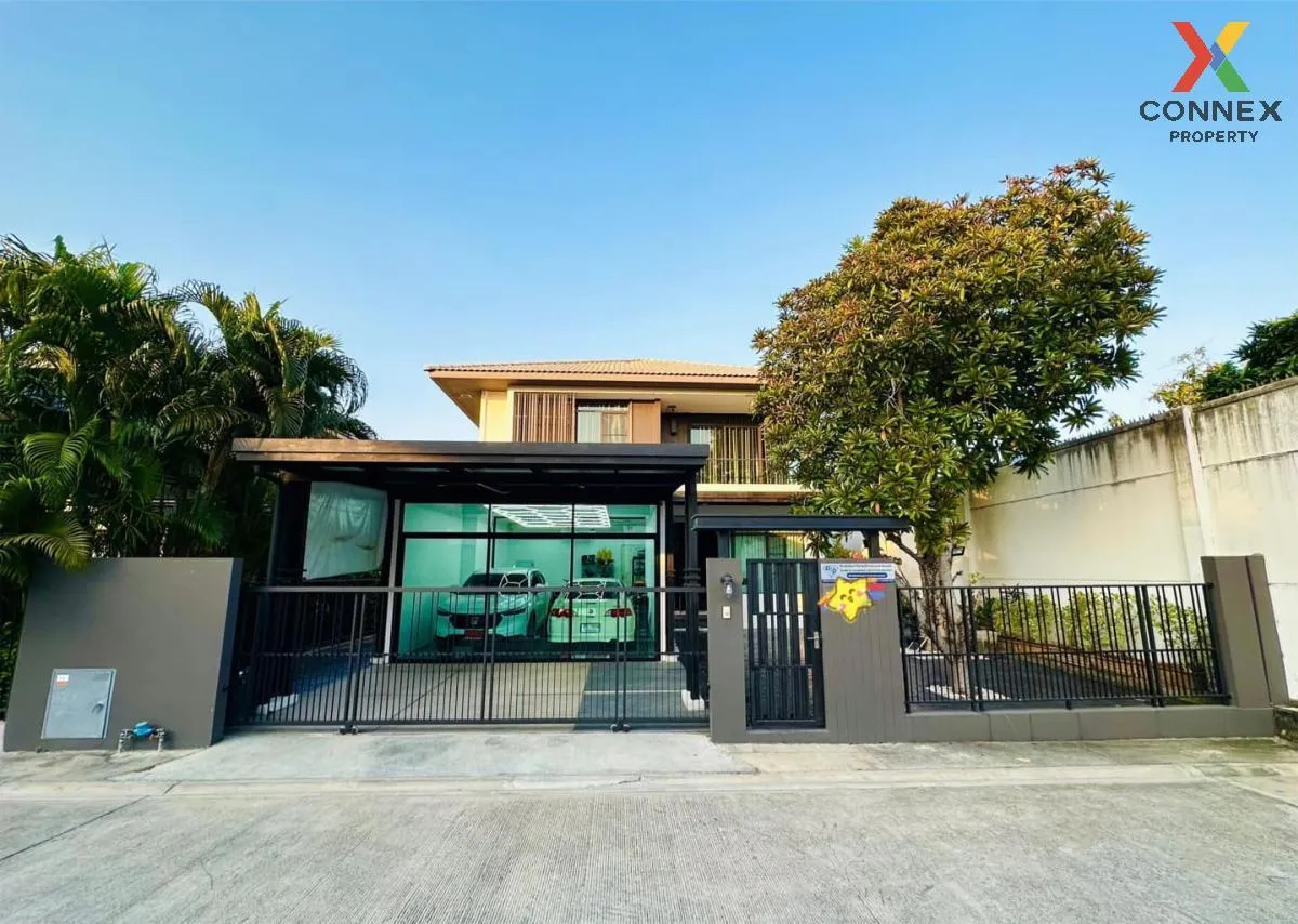 For Sale House , Mantana Srinakarin - Bangna , Bang Kaeo , Bang P 1
