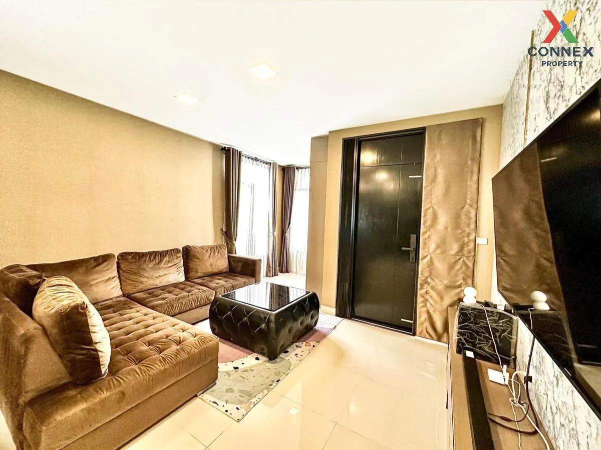 For Sale House , Mantana Srinakarin - Bangna , Bang Kaeo , Bang P