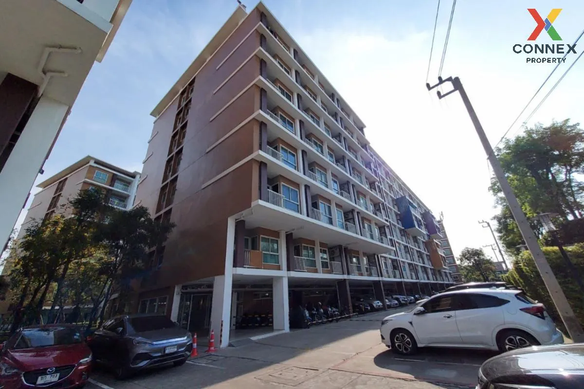 For Sale Condo , We Condo Ekkamai - Ramindra , Tha Raeng , Bang Khen , Bangkok , CX-114372 3