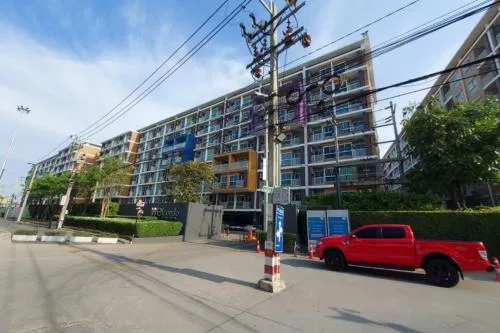 For Sale Condo , We Condo Ekkamai - Ramindra , Tha Raeng , Bang Khen , Bangkok , CX-114372