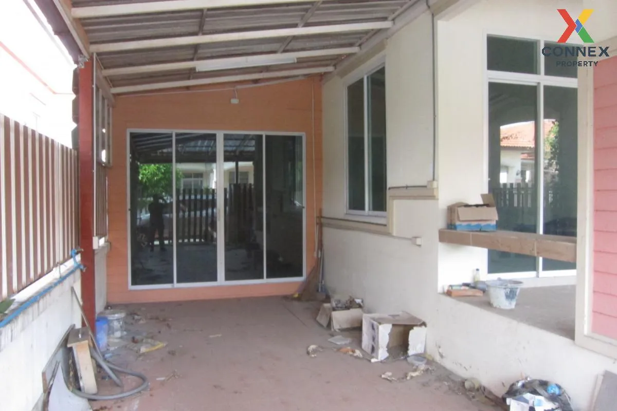 For Sale House , Baan Thanmankhong Klong 2 , Khlong Song , khlong Luang , Pathum Thani , CX-114373