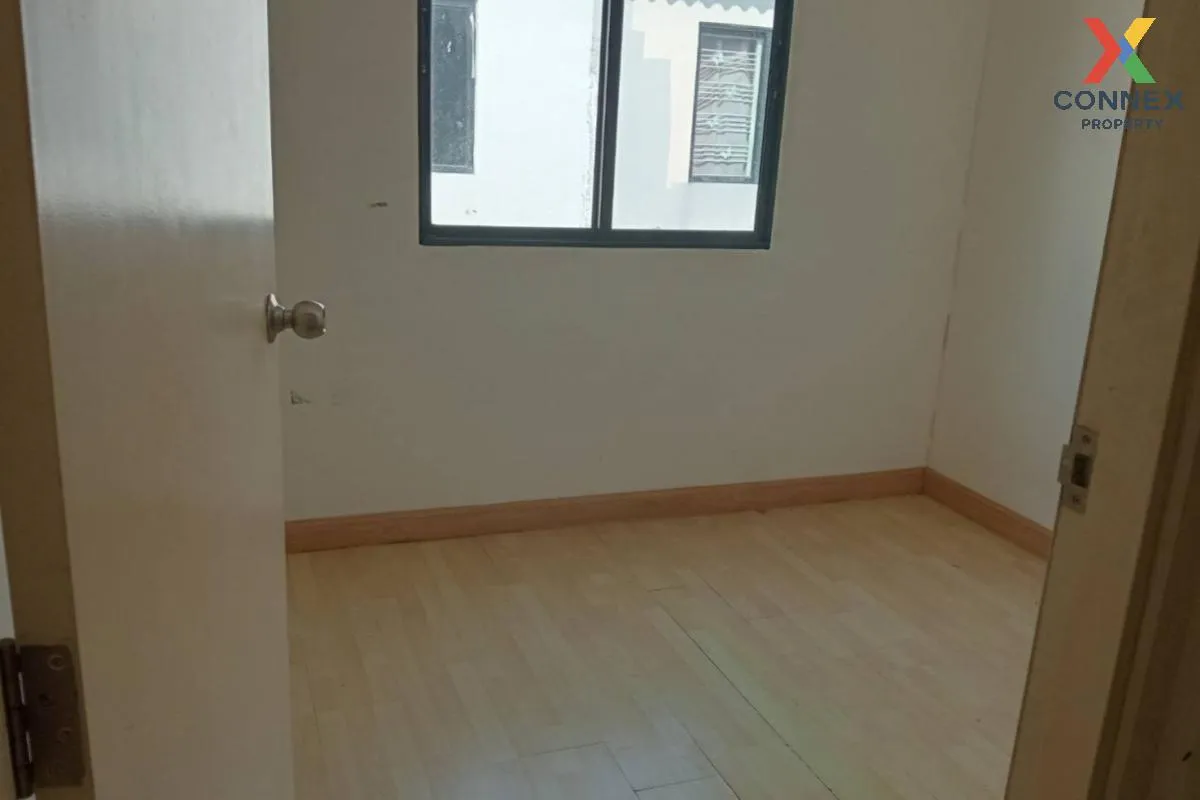 For Sale Townhouse/Townhome  , The Connect Suvarnabhumi 2 , Racha 4