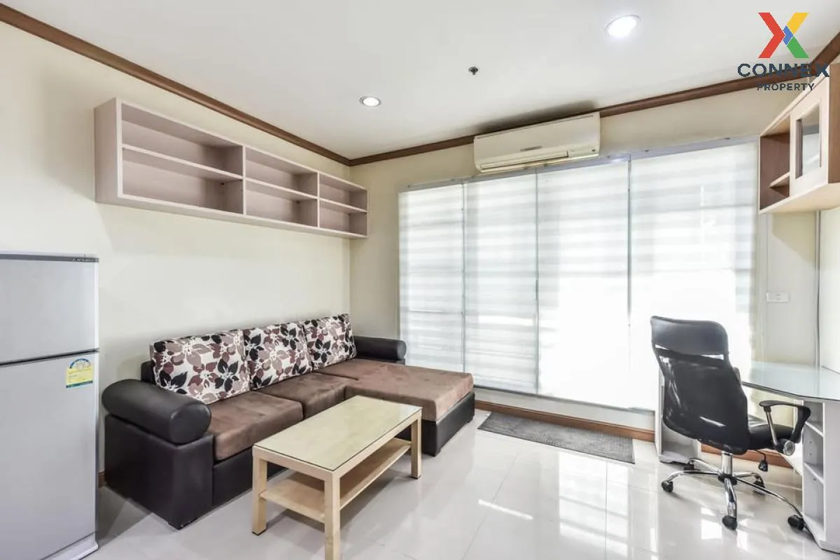 For Rent Condo , Baan klang krung Siam Pathumwan , BTS-Ratchathewi , Thung Phaya Thai , Rat Thewi , Bangkok , CX-114383 1