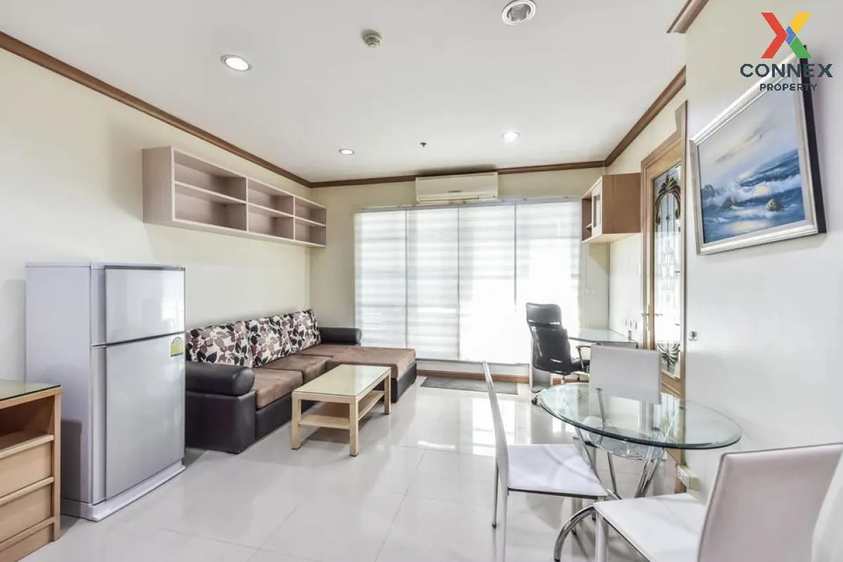 For Rent Condo , Baan klang krung Siam Pathumwan , BTS-Ratchathewi , Thung Phaya Thai , Rat Thewi , Bangkok , CX-114383 2