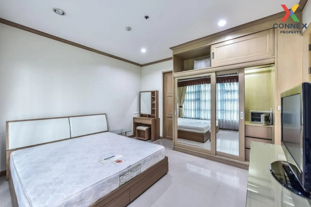 For Rent Condo , Baan klang krung Siam Pathumwan , BTS-Ratchathewi , Thung Phaya Thai , Rat Thewi , Bangkok , CX-114383