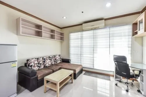 For Rent Condo , Baan klang krung Siam Pathumwan , BTS-Ratchathewi , Thung Phaya Thai , Rat Thewi , Bangkok , CX-114383