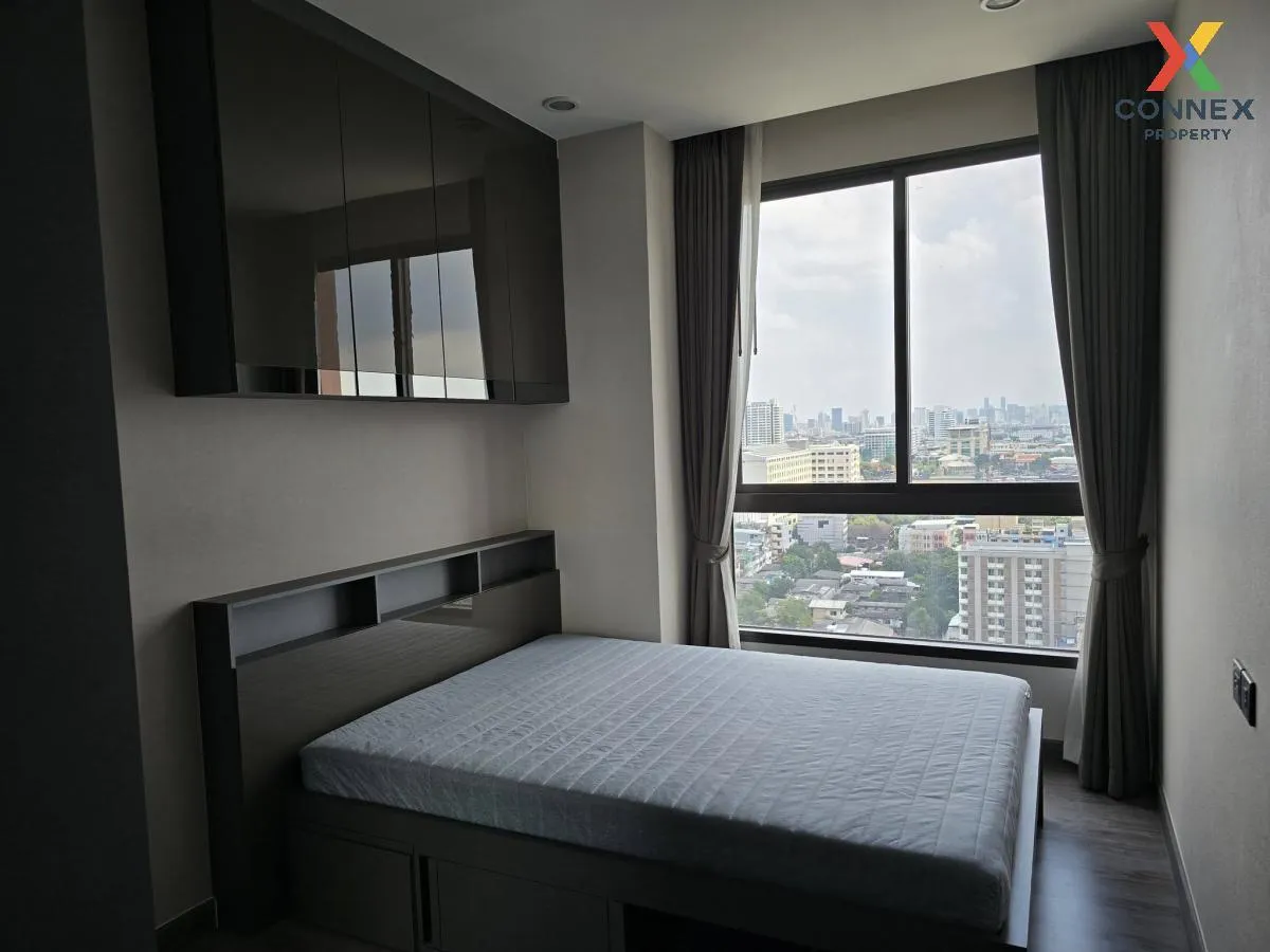 For Rent Condo , Urbano Rajavithi , MRT-Sirindhorn , Bang Phlat , Bang Phlat , Bangkok , CX-114392