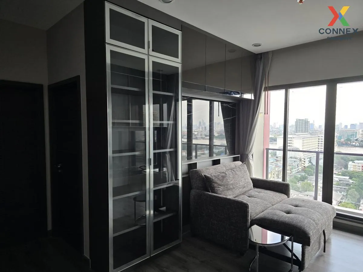 For Rent Condo , Urbano Rajavithi , MRT-Sirindhorn , Bang Phlat , Bang Phlat , Bangkok , CX-114392 1