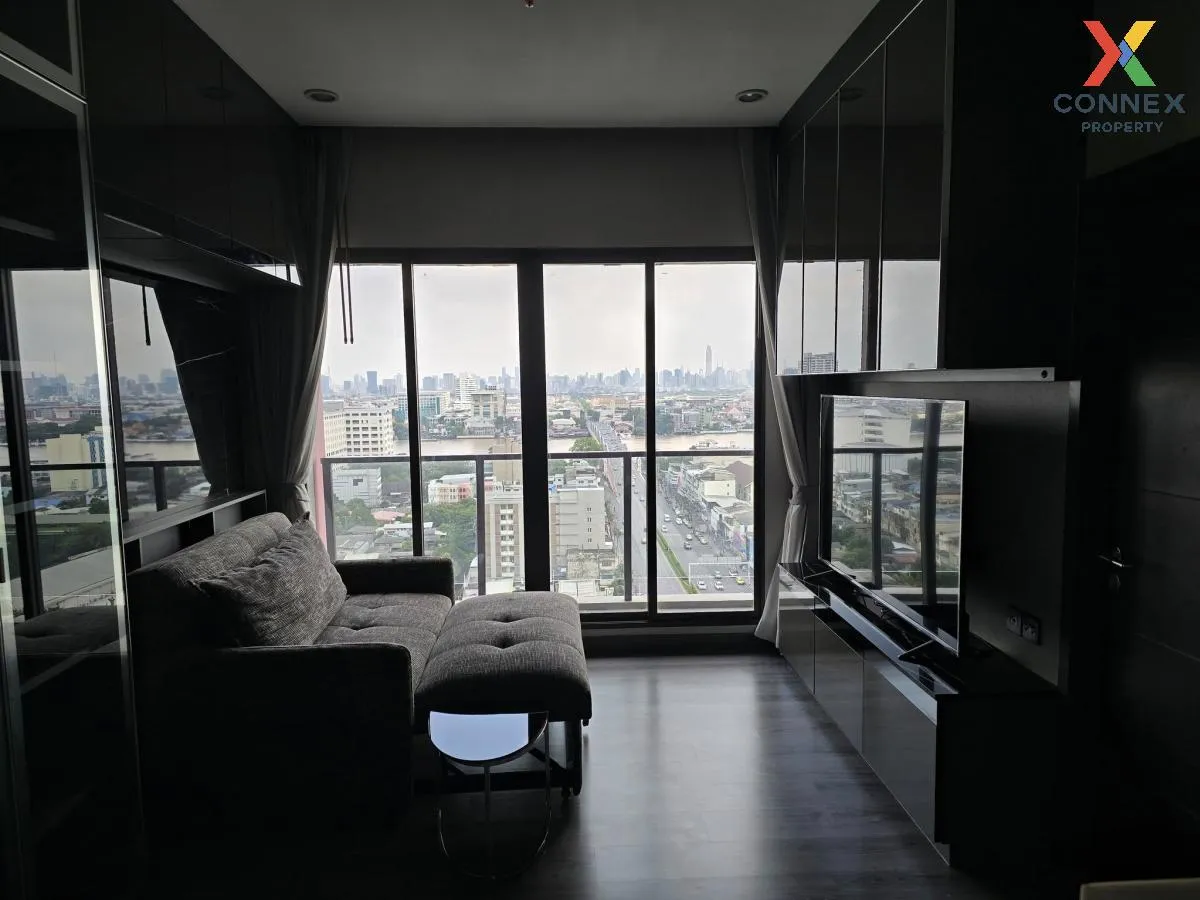 For Rent Condo , Urbano Rajavithi , MRT-Sirindhorn , Bang Phlat , Bang Phlat , Bangkok , CX-114392 2