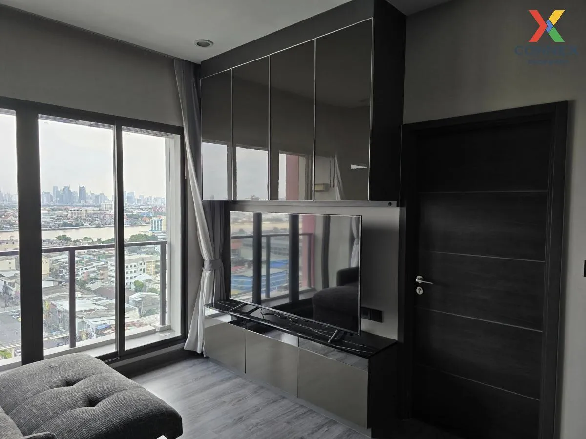 For Rent Condo , Urbano Rajavithi , MRT-Sirindhorn , Bang Phlat , Bang Phlat , Bangkok , CX-114392 3