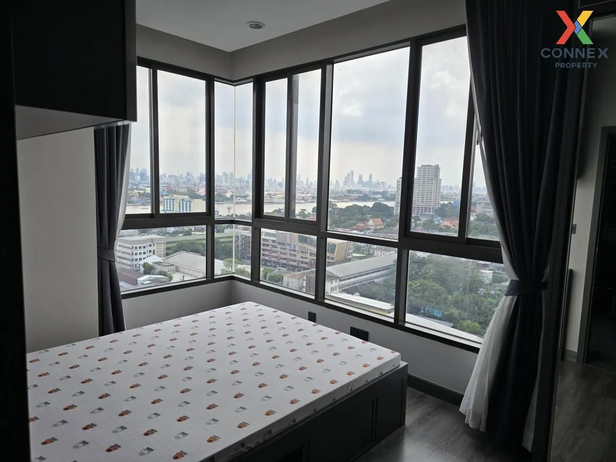 For Rent Condo , Urbano Rajavithi , MRT-Sirindhorn , Bang Phlat , Bang Phlat , Bangkok , CX-114392