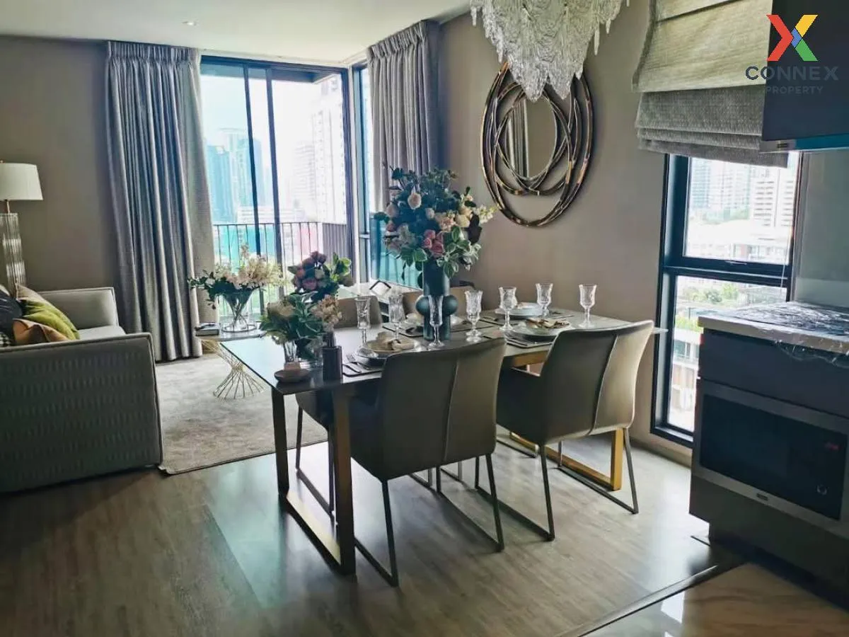 For Rent Condo , RHYTHM Ekkamai , BTS-Ekkamai , Khlong Tan Nuea , Watthana , Bangkok , CX-114400 1