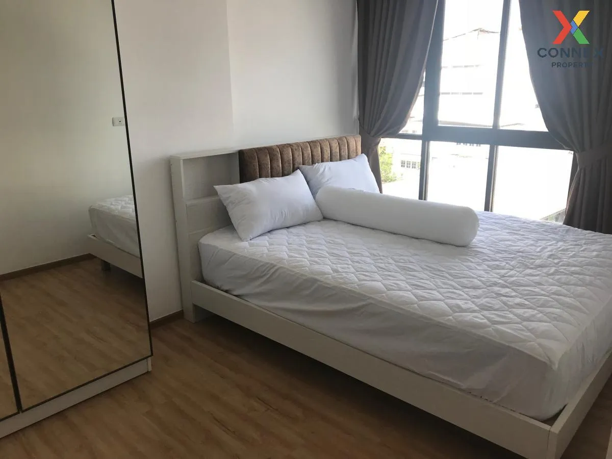 For Rent Condo , Notting Hill The Exclusive CharoenKrung , BTS-Saphan Taksin , Wat Phraya Krai , Bang Kho Laem , Bangkok , CX-114401 4