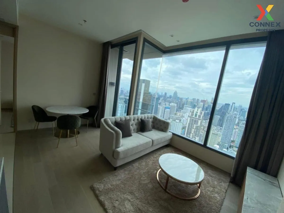 For Sale Condo , The Esse Asoke , BTS-Asok , Khlong Toei Nuea , Watthana , Bangkok , CX-114403 1