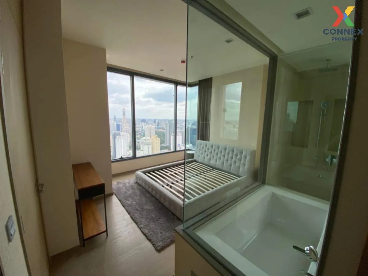 For Sale Condo , The Esse Asoke , BTS-Asok , Khlong Toei Nuea , Watthana , Bangkok , CX-114403 3