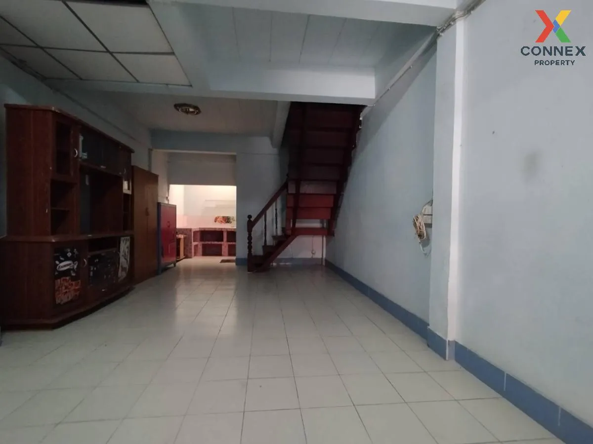 For Sale Townhouse/Townhome  , Baan Thaweethong 2 , MRT-Tippawan  4