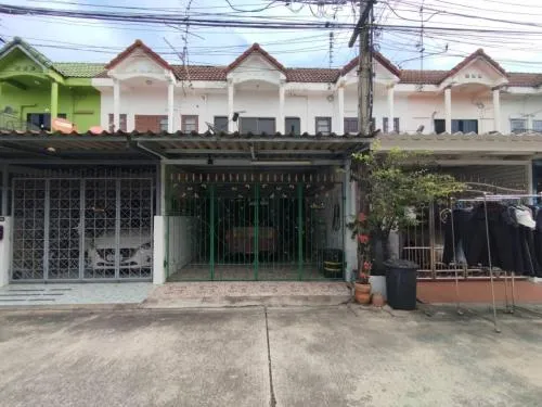 For Sale Townhouse/Townhome  , Baan Thaweethong 2 , MRT-Tippawan , Bang Mueang Mai , Mueang Samut Prakan , Samut Prakarn , CX-114406