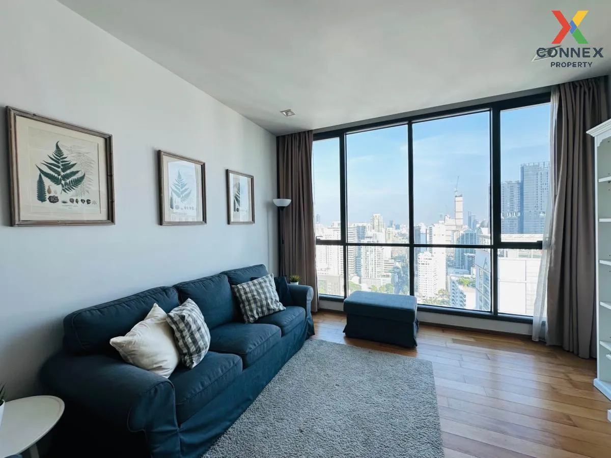 For Sale Condo , Hyde Sukhumvit 13 , high floor , BTS-Nana , Khlong Toei Nuea , Watthana , Bangkok , CX-114407 2