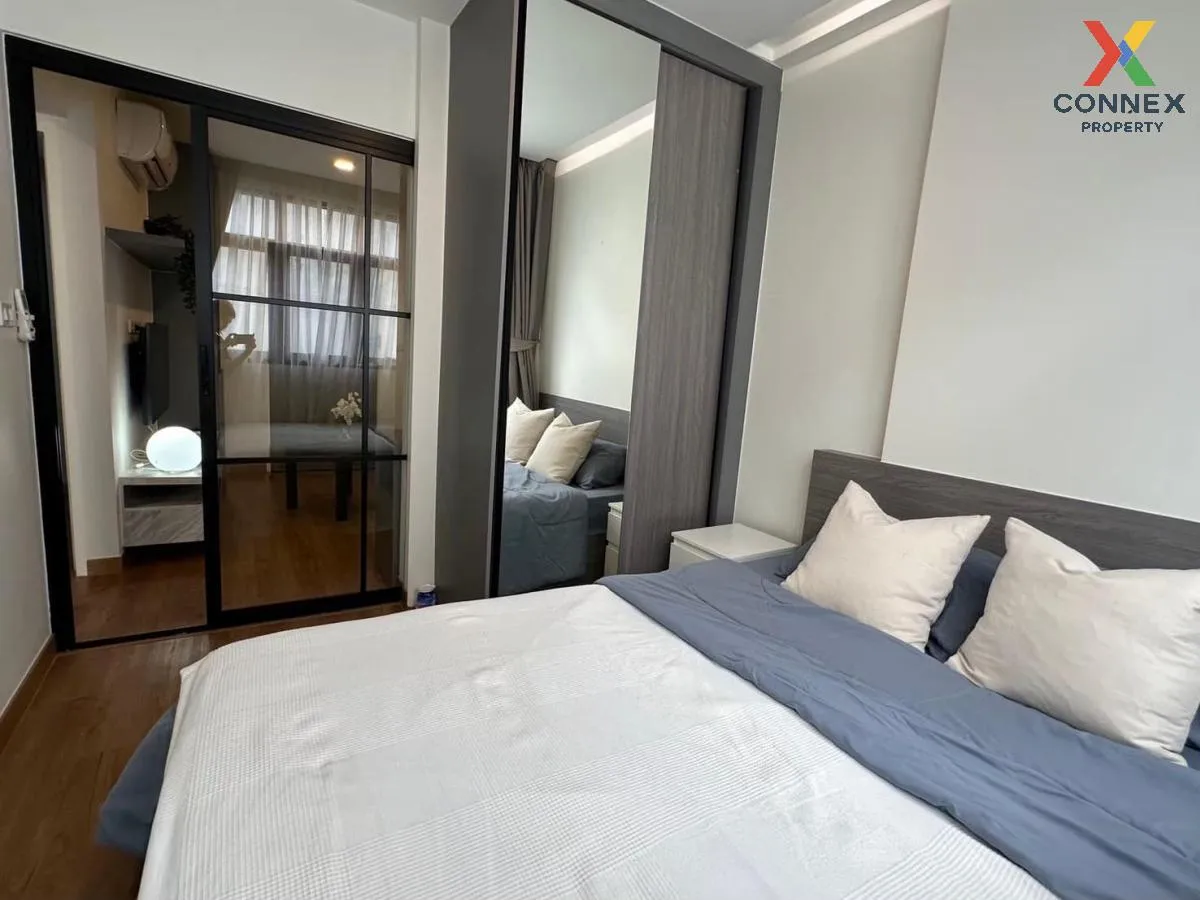 For Rent Condo , MAGNIX Ramintra 21 , BTS-Wat Phra Sri Mahathat , Anusawari , Bang Khen , Bangkok , CX-114415