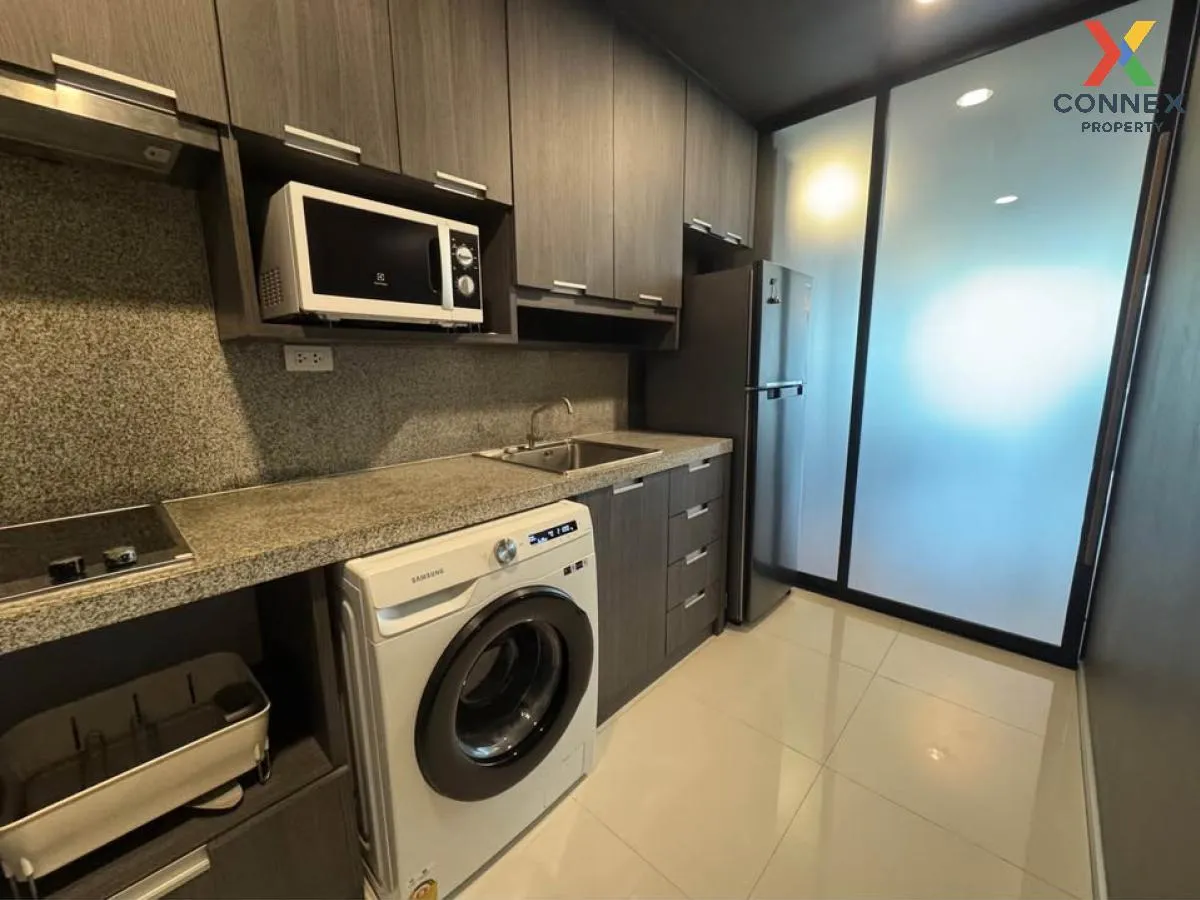 For Rent Condo , The Line Phahonyothin Park , BTS-Ha Yaek Lat Phrao , Chomphon , Chatuchak , Bangkok , CX-114425