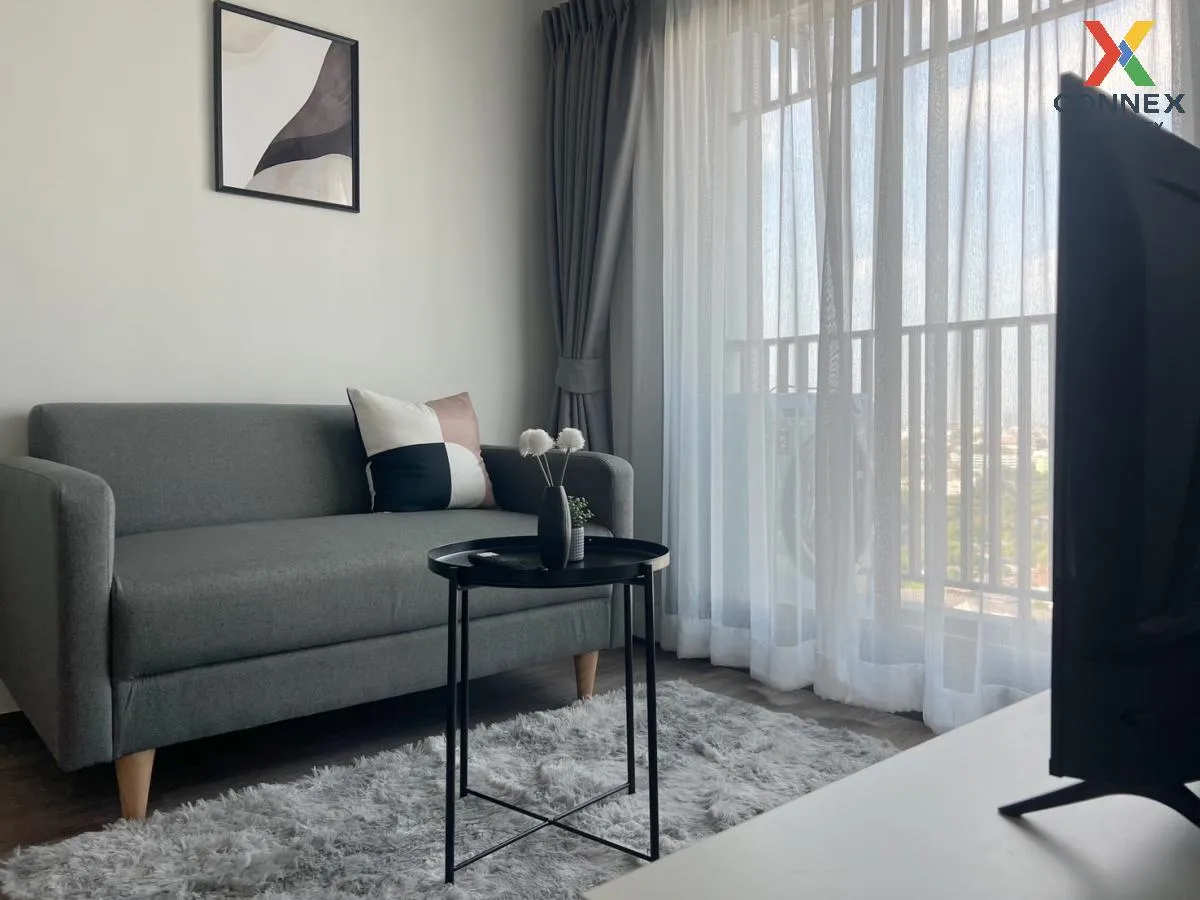 For Rent Condo , Rich Point @ BTS Wutthakat , BTS-Wutthakat , Talat Phlu , Thon Buri , Bangkok , CX-114433 2