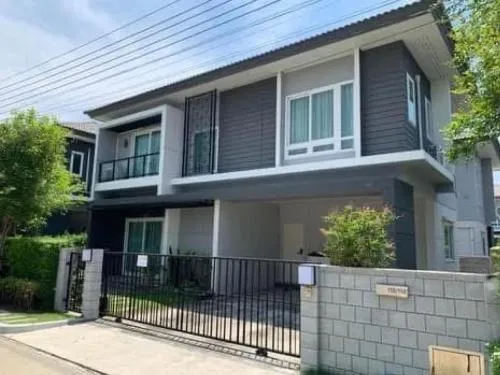 For Sale House , The City Bangyai , Sao Thong Hin , Bang Yai , Nonthaburi , CX-114441