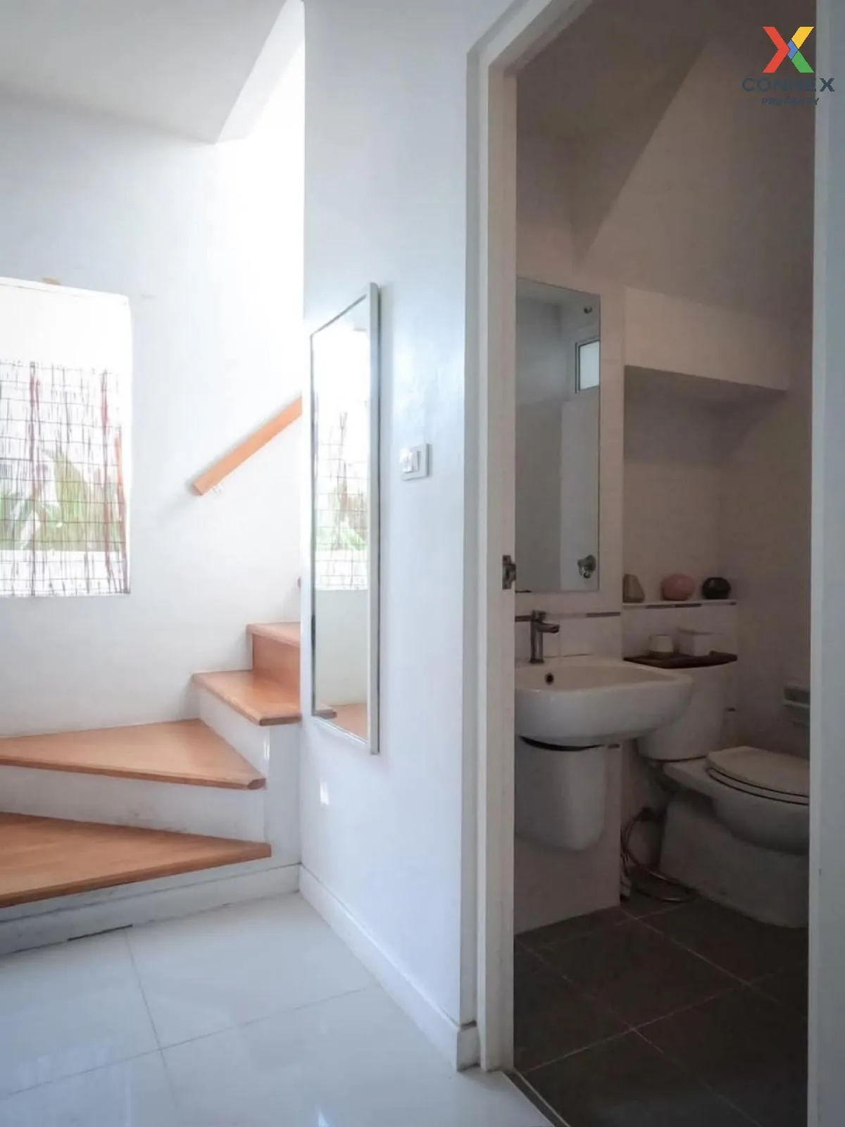 For Sale House , Prueklada Bang Yai , corner unit , newly renovated , Bang Mae Nang , Bang Yai , Nonthaburi , CX-114447