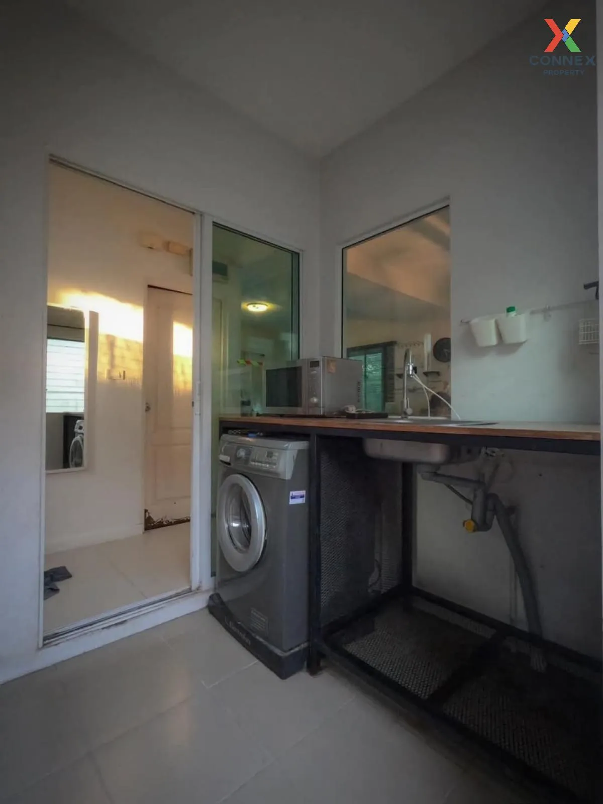 For Sale House , Prueklada Bang Yai , corner unit , newly renovated , Bang Mae Nang , Bang Yai , Nonthaburi , CX-114447