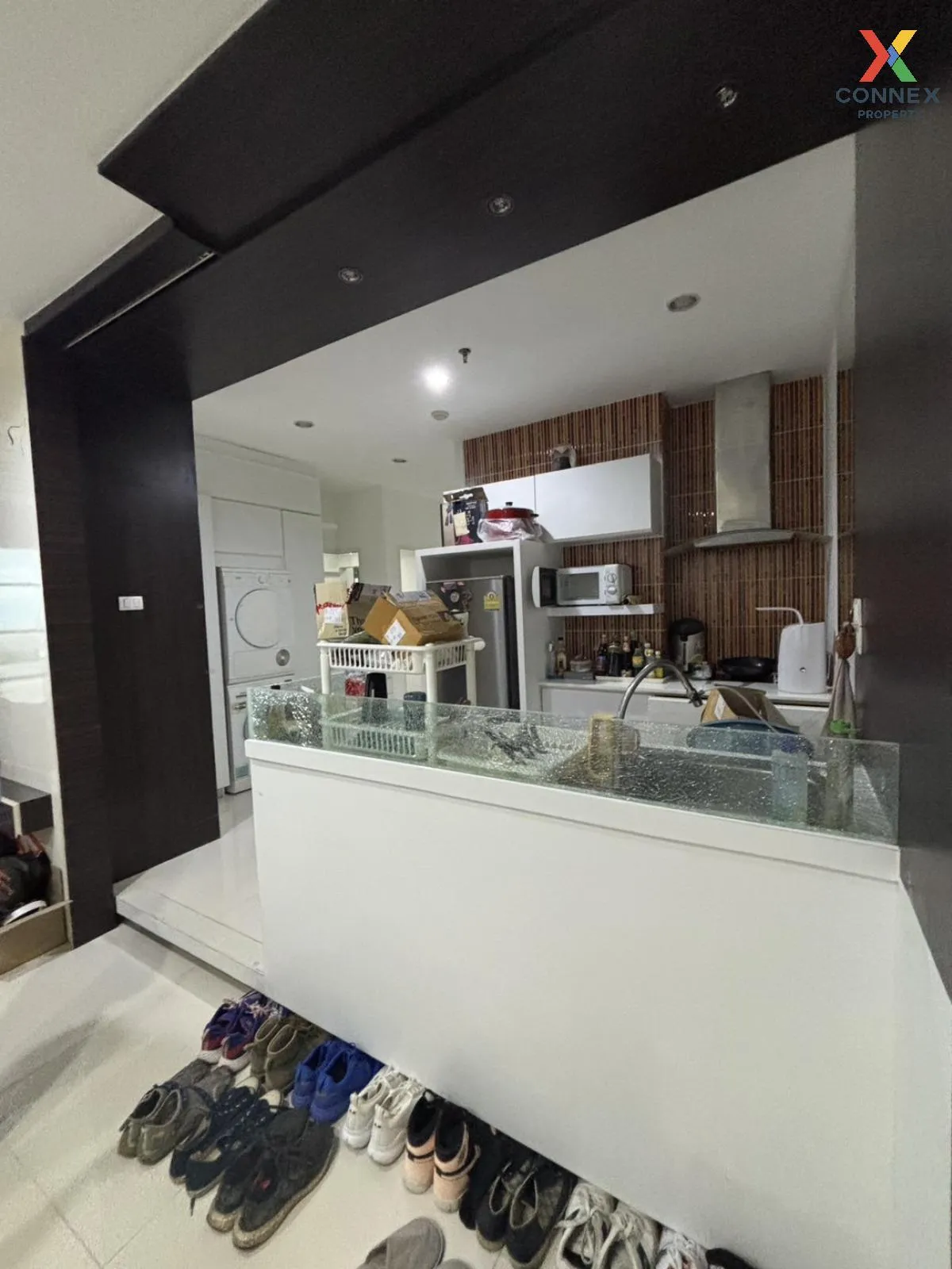 For Sale Condo , Baan klang krung Siam Pathumwan , BTS-Ratchathew 2