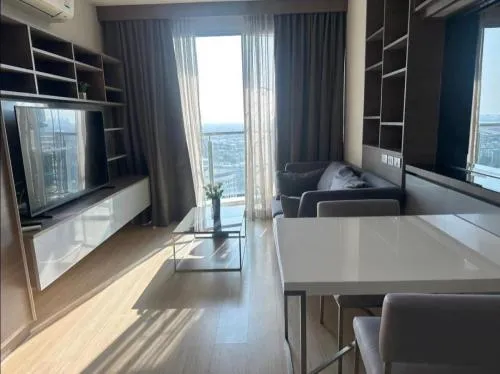 For Rent Condo , Sky Walk Residences , BTS-Phra Khanong , Phra Khanong Nuea , Watthana , Bangkok , CX-114455