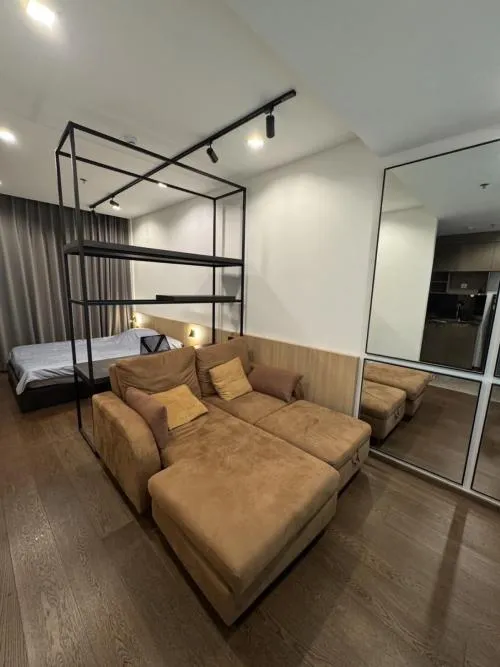 For Rent Condo , Ideo Q Victory , BTS-Victory Monument , Thanon Phyathai , Rat Thewi , Bangkok , CX-114474