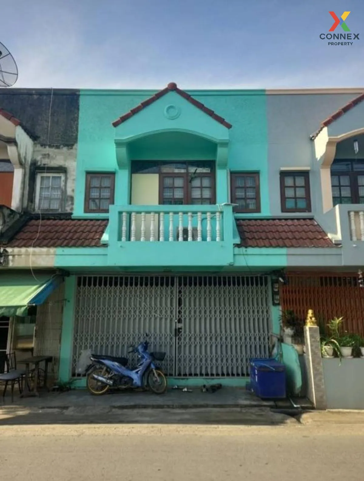 For Sale Townhouse for sale on Wat Rai Khing Road. , Tha Talat , Sam Phran , Nakhon Pathom , CX-114475 1