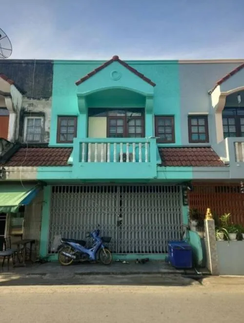 For Sale Townhouse  on Wat Rai Khing Road. , Tha Talat , Sam Phran , Nakhon Pathom , CX-114475