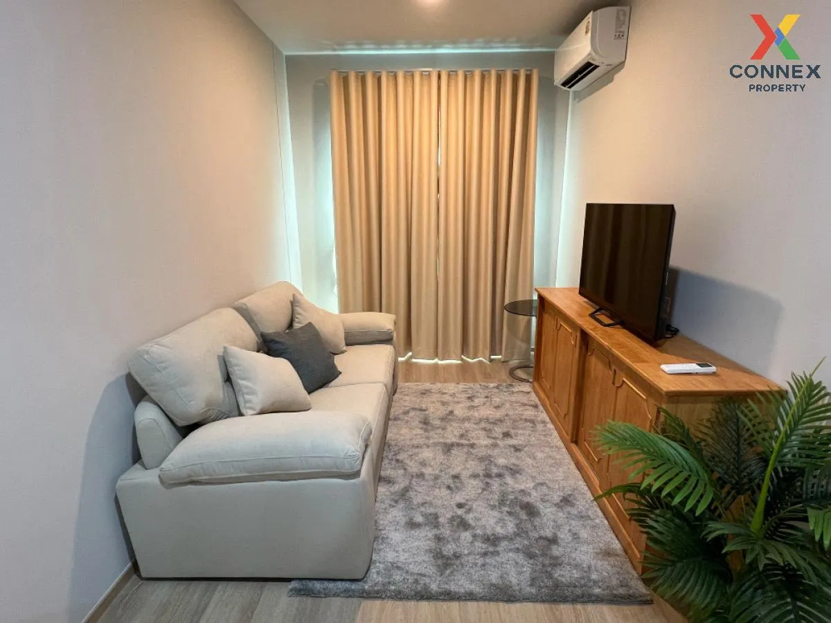 For Rent Condo , Lumpini Ville Charan - Fai Chai , MRT-Charan 13 , Ban Chang Lo , Bangkok Noi , Bangkok , CX-114480 1