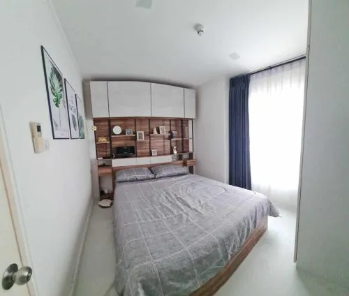 For Sale Condo , Lumpini Ville Phatthanakan - New Phetchaburi , Suan Luang , Suan Luang , Bangkok , CX-114485