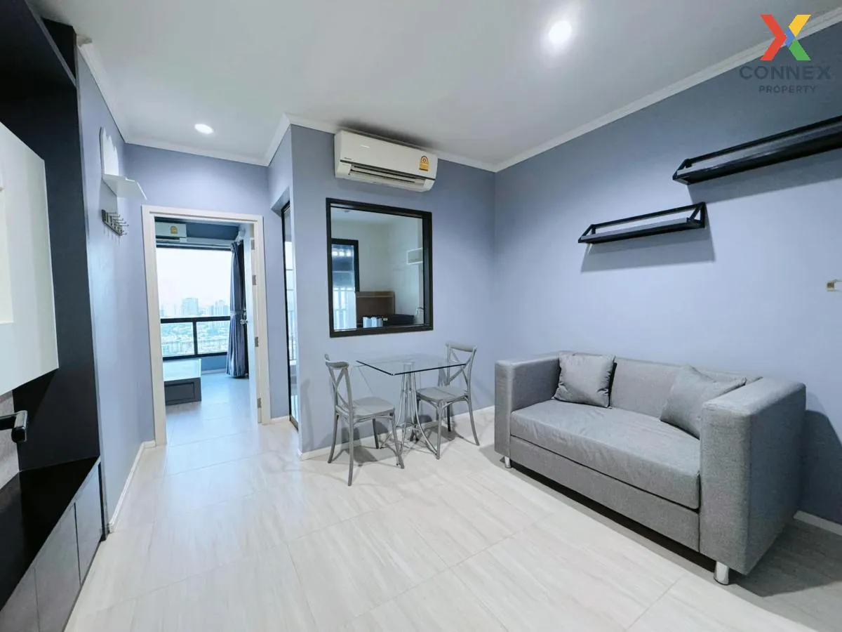 For Rent Condo , The Stage Taopoon Interchange , MRT-Tao Poon , Bang Sue , Bang Su , Bangkok , CX-114488 1