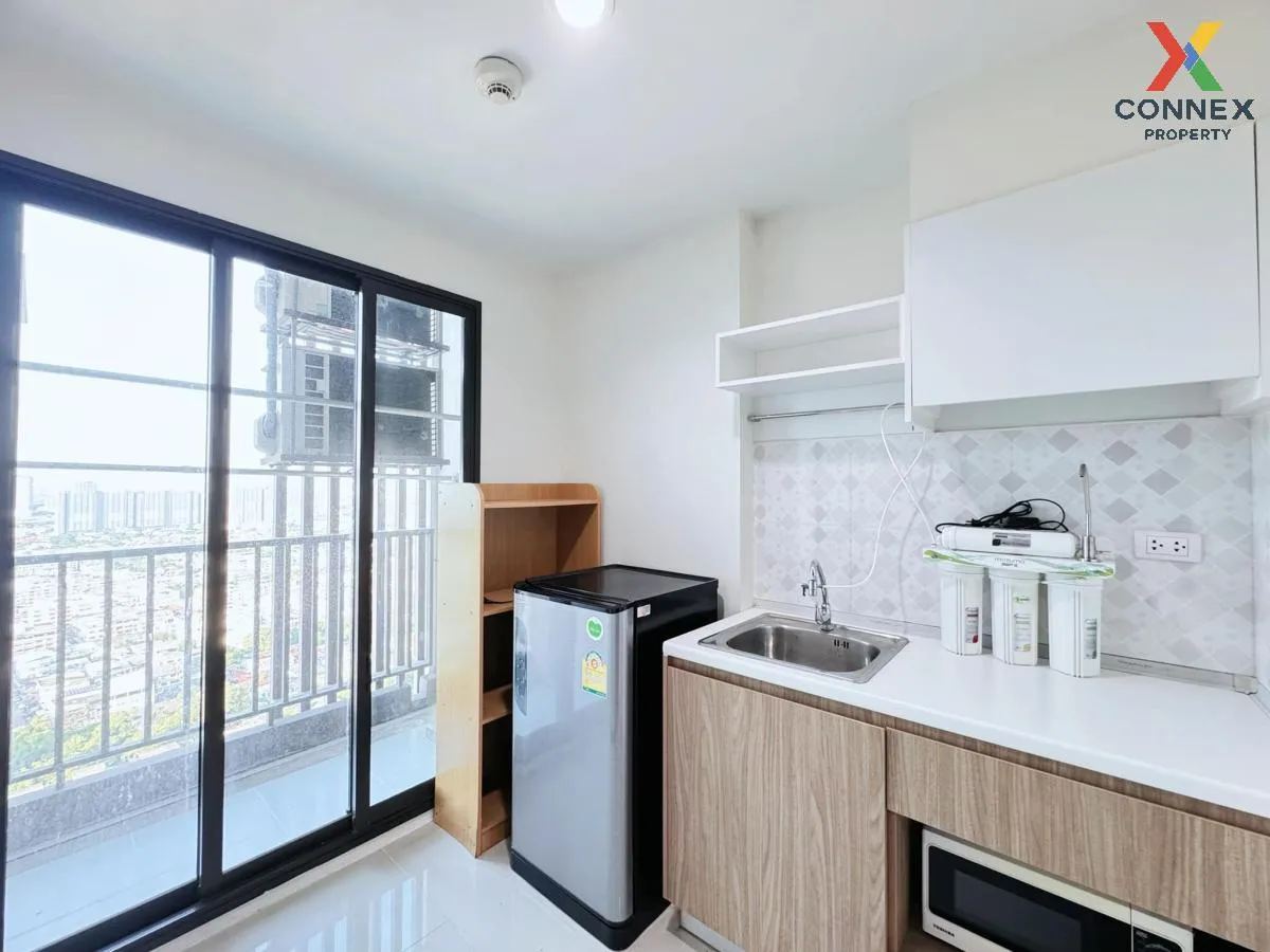 For Rent Condo , The Stage Taopoon Interchange , MRT-Tao Poon , Bang Sue , Bang Su , Bangkok , CX-114488 3