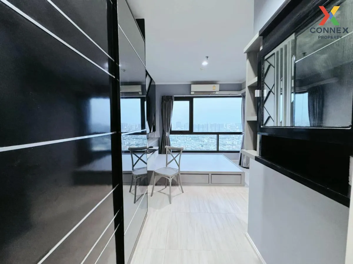 For Rent Condo , The Stage Taopoon Interchange , MRT-Tao Poon , Bang Sue , Bang Su , Bangkok , CX-114488