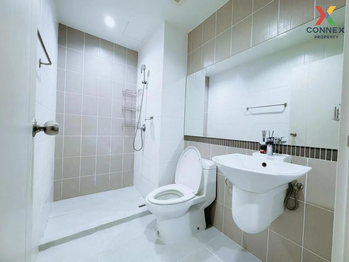 For Rent Condo , The Stage Taopoon Interchange , MRT-Tao Poon , Bang Sue , Bang Su , Bangkok , CX-114488