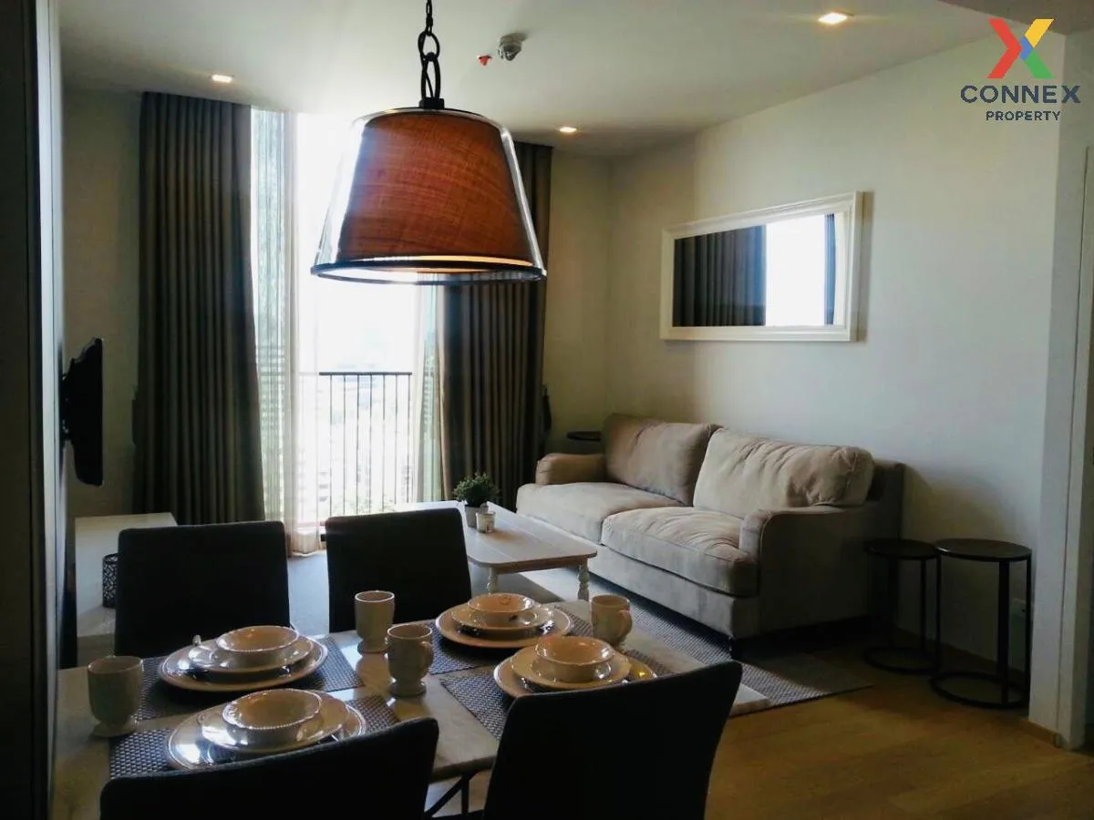 For Rent Condo , Noble Re:D , BTS-Ari , Thung Phaya Thai , Phaya Thai , Bangkok , CX-114489 2