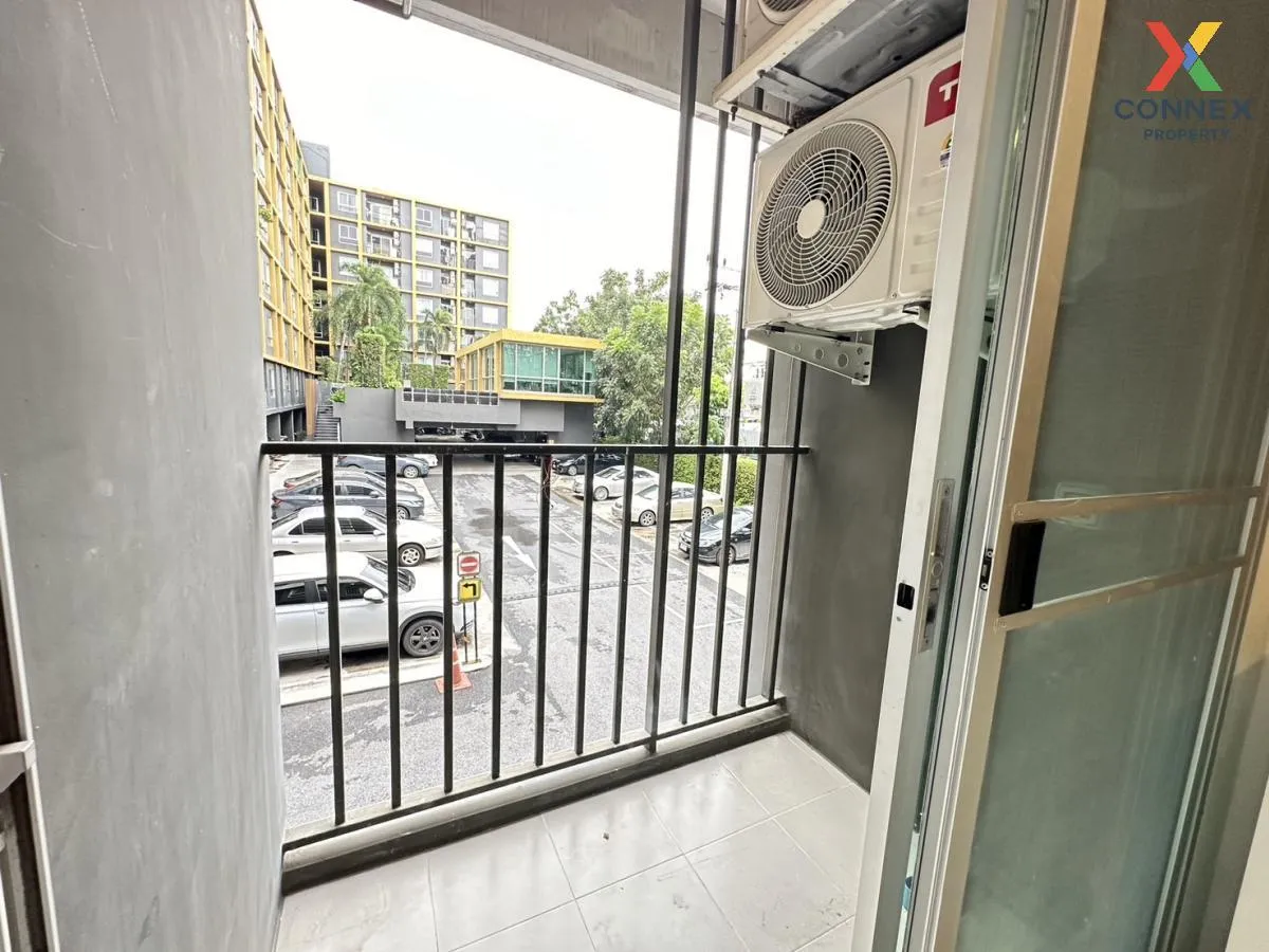 For Sale Condo , U @ Huamak Station , ARL-Hua Mak , Hua Mak , Bang Kapi , Bangkok , CX-114491