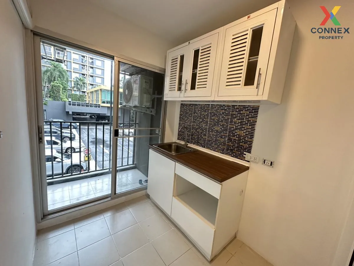 For Sale Condo , U @ Huamak Station , ARL-Hua Mak , Hua Mak , Bang Kapi , Bangkok , CX-114491