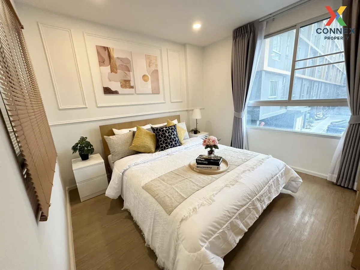 For Sale Condo , U @ Huamak Station , ARL-Hua Mak , Hua Mak , Bang Kapi , Bangkok , CX-114491