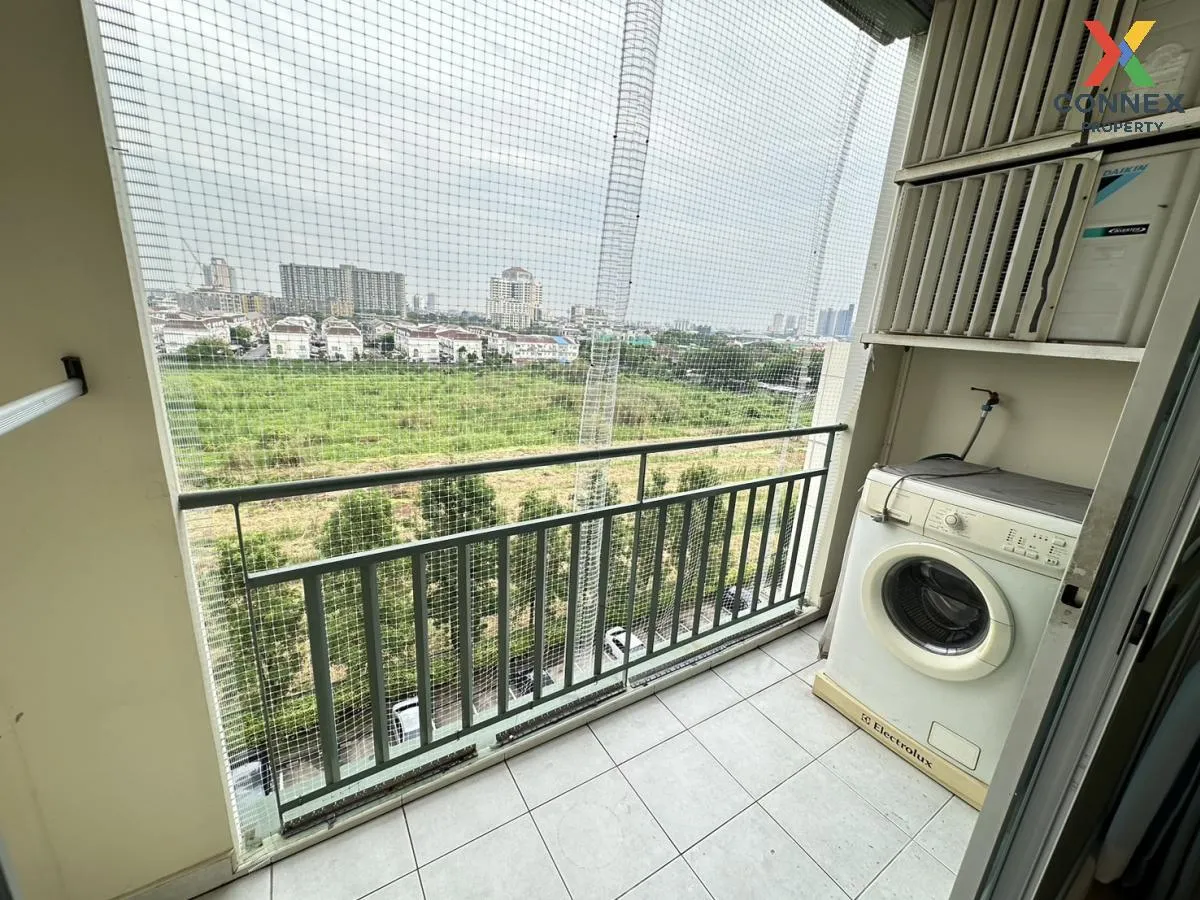 For Sale Condo , Lumpini Ville Ramkamhaeng 26 , ARL-Ramkhamhaeng , Hua Mak , Bang Kapi , Bangkok , CX-114492