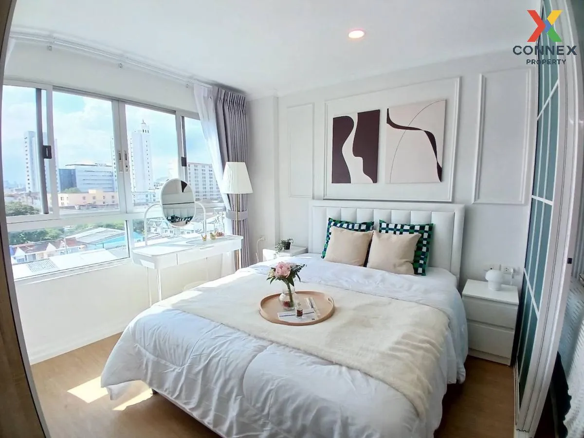 For Sale Condo , Lumpini Ville Ramkamhaeng 26 , ARL-Ramkhamhaeng , Hua Mak , Bang Kapi , Bangkok , CX-114493 3